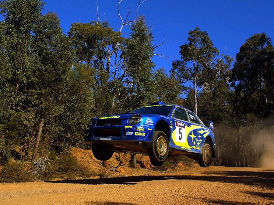  Subaru Impreza WRC 2001 года  (фото 58 из 332)